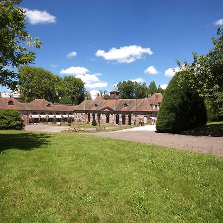 F2 Aux Pieds Des Thermes 3 Etoiles Luxeuil-les-Bains Exterior photo